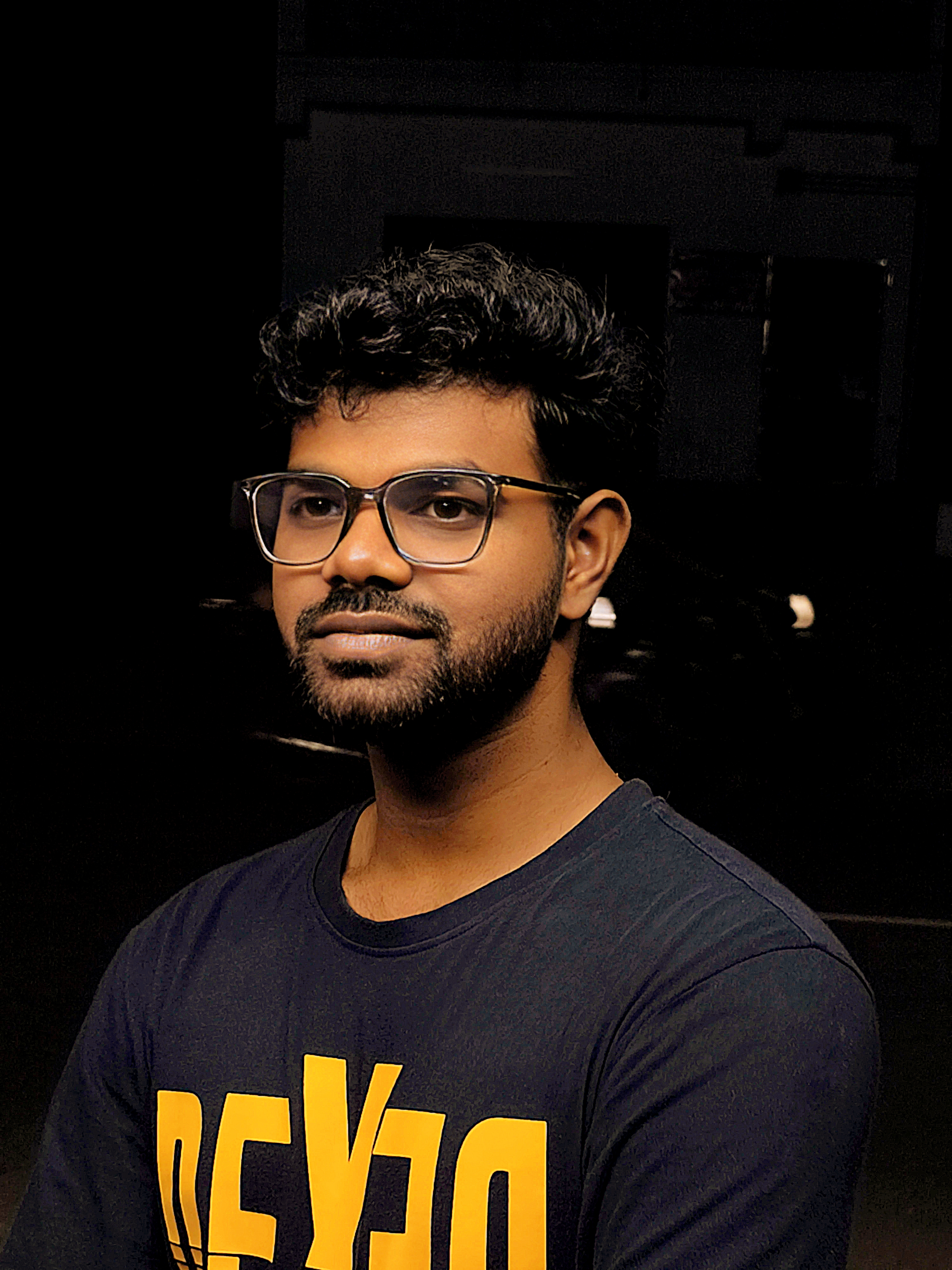 S Vishnu — Portfolio
